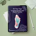 Download Our Free e-Book About Plantar Fasciitis
