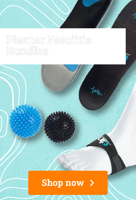 Ultimate Treatment Packs for Plantar Fasciitis Relief
