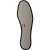 natch! Thermo Soft Insoles with Primaloft Recycled Material
