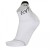 Sidas Run Anatomic Ankle Running Socks (White)