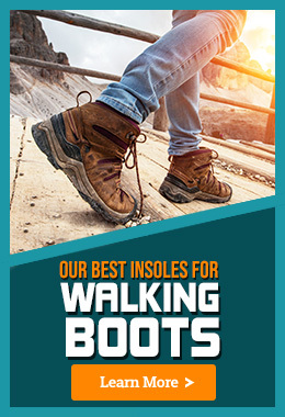 Keep Your Feet Comfortable On Long Walks and Hikes