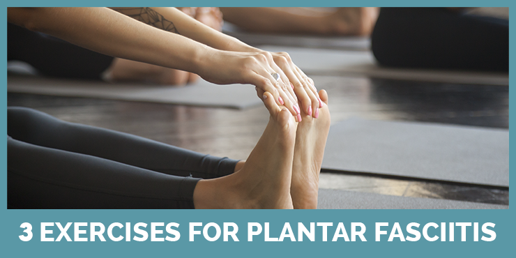 See the best exercises to stop plantar fasciitis