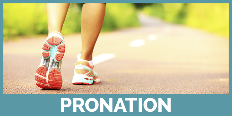 Click here to see our guides to Pronation