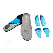 Insoles for Sever's Disease
