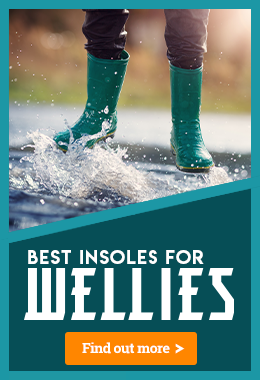 Insoles for Wellies