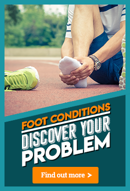 Find Your Foot Condition