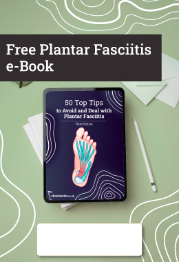 Learn Everything You Need to Know About Plantar Fasciitis
