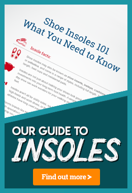 Our Guide to Insoles