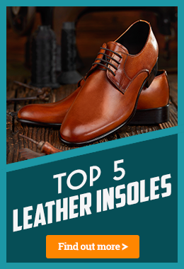 Our Best Leather Insoles