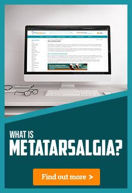 Learn about metatarsalgia