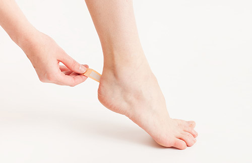 Learn How To Treat and Prevent Blisters
