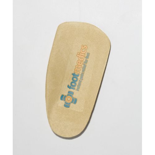 Footmedics Ultra 3/4 Length Foot Orthotic ShoeInsoles.co.uk