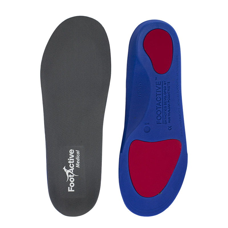Footactive Medical Insoles ShoeInsoles.co.uk