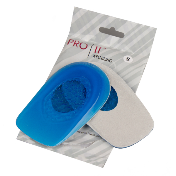 Pro11 Heel Pain Relief Pads for Plantar Fasciitis ShoeInsoles.co.uk
