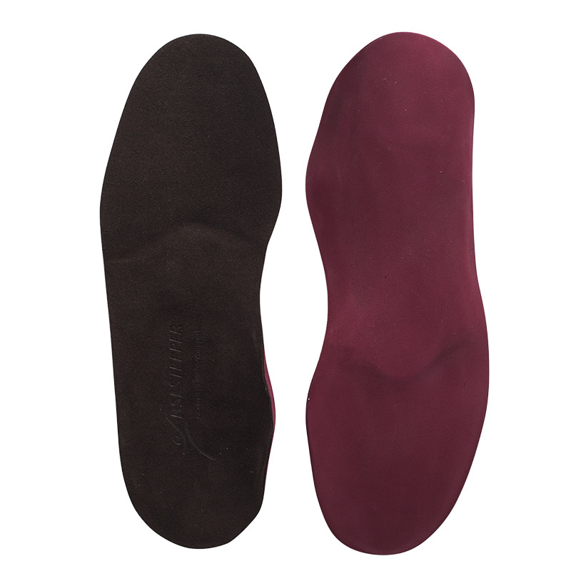 RSL Steeper Motion Support Low Arch Insoles for Men ShoeInsoles.co.uk