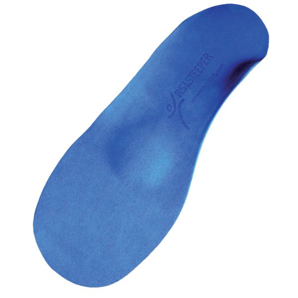 RSL Steeper Motion Support Morton's Neuroma Insoles for Men (High Arch