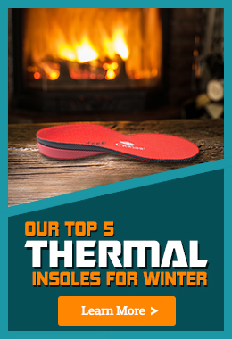 Best Insoles to Keep Your Feet Warm in Your Shoes
