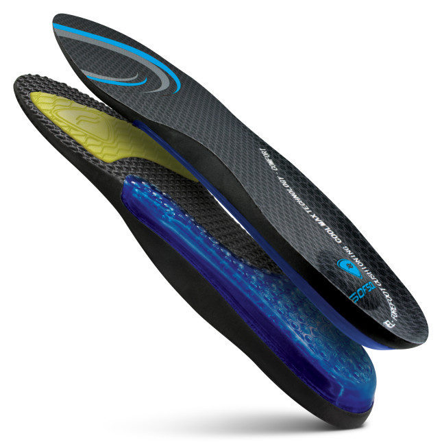Sof Sole Airr Orthotic Insoles Reduce Shock And Improve Comfort