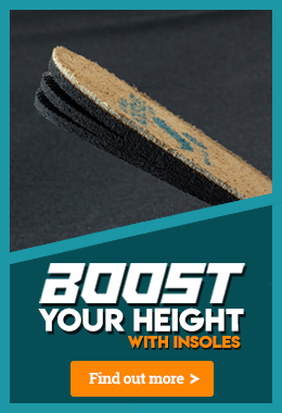 Insoles to Boost Your Height