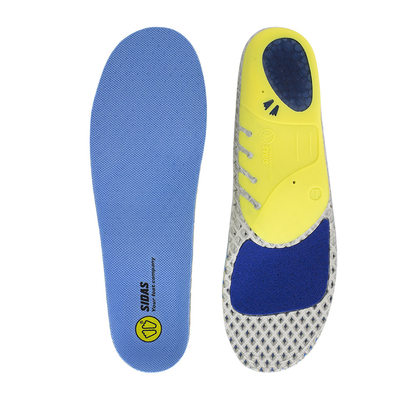 Sidas Run 3D Insoles ShoeInsoles.co.uk