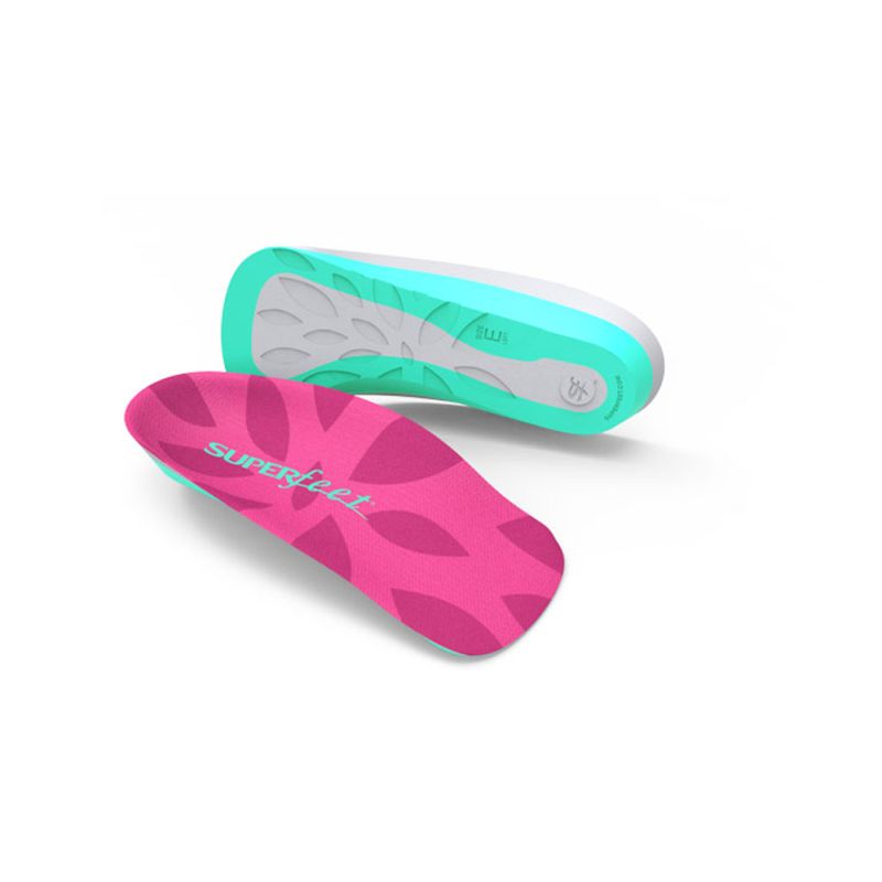 Superfeet Women s Me Comfort 3 4 Insoles ShoeInsoles co uk