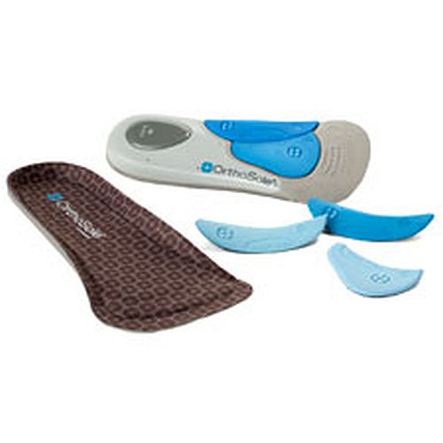 Orthosole Max Cushion Men's 3/4 Length Insole ShoeInsoles.co.uk