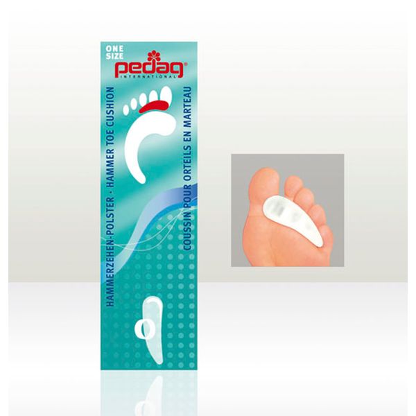 Pedag Mallet Toe Cushion ShoeInsoles.co.uk
