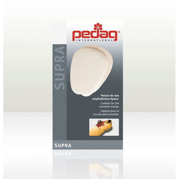 Pedag Supra Tongue Pads ShoeInsoles.co.uk