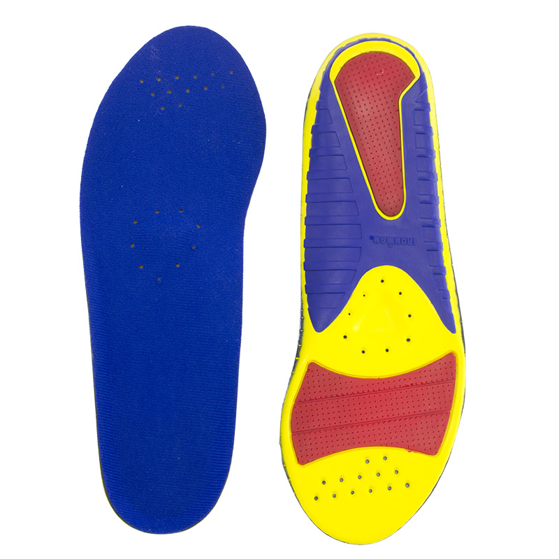 Spenco Ironman All Sport Insoles ShoeInsoles.co.uk