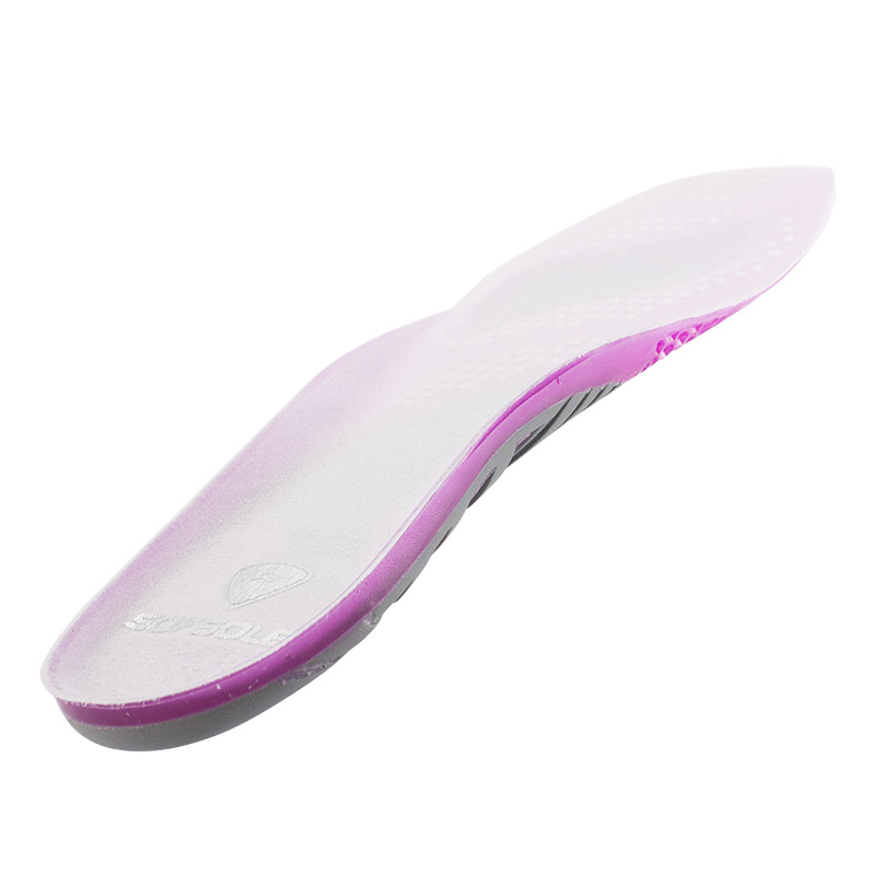 Sof Sole Gel Active Insoles for Women ShoeInsoles.co.uk