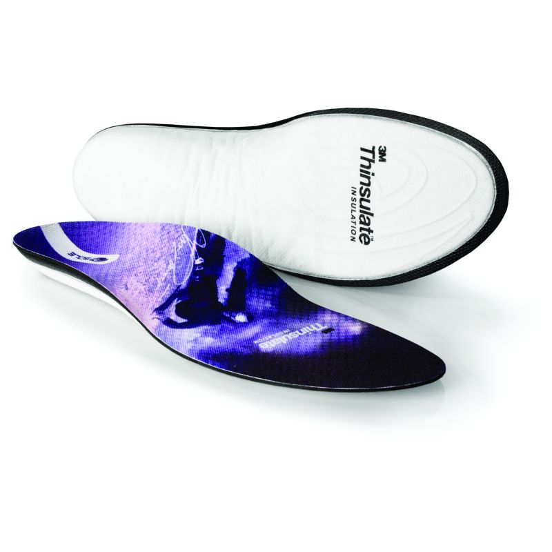 Sole Signature Chris Davenport Thin Insoles ShoeInsoles.co.uk