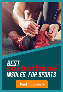 Best Sorbothane Insoles for Sports