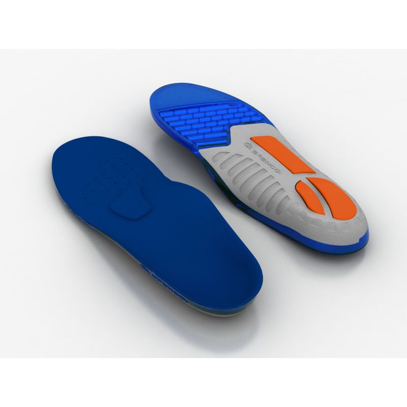 Spenco Total Support Gel Insoles ShoeInsoles.co.uk