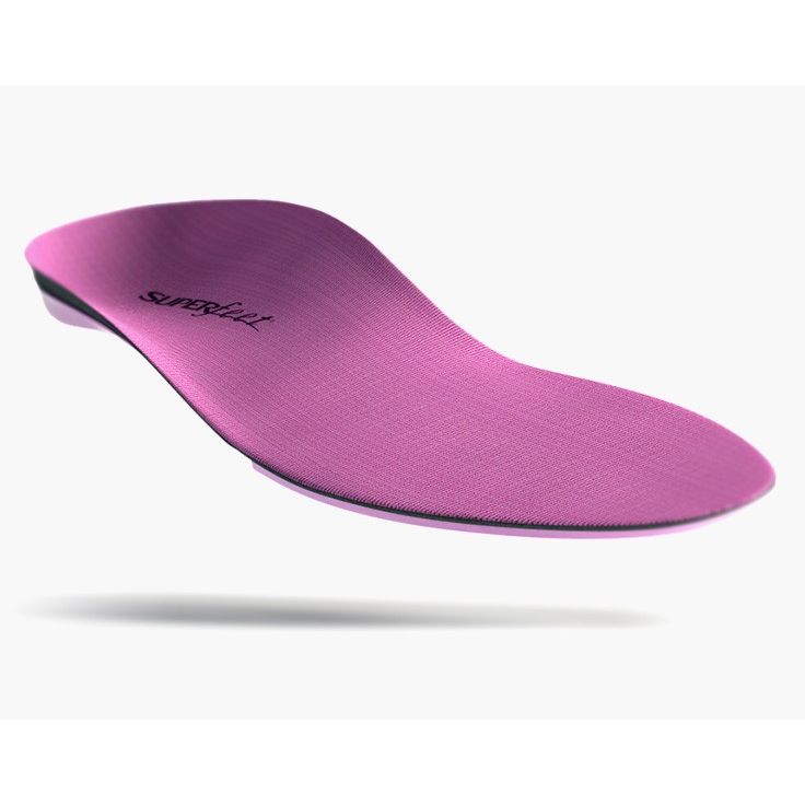 Superfeet Berry Insoles For Women ShoeInsoles.co.uk