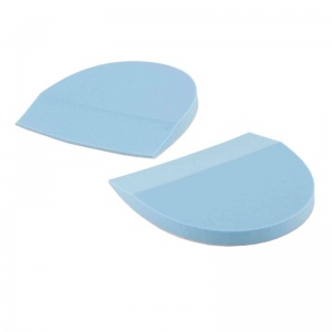 Langer PPT Foam Heel Cushions for Heel Pain (Pack of 6 Pairs)