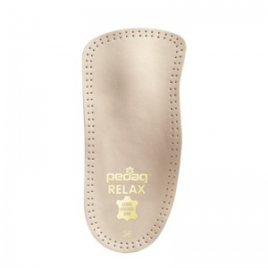 Pedag Relax 3/4-Length Insoles for Wide Feet