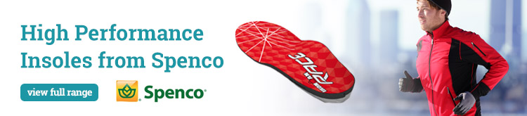 Visit our Spenco Category to See Our Full Range of Spenco Insoles