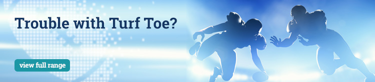 Visit our Turf Toe Category for a Full Range of Turf Toe Insoles