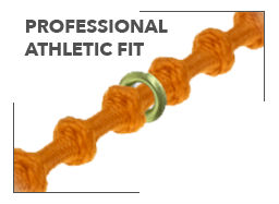 xtenex laces professional athletic fit comfort
