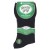 IOMI Gentle Grip Men's Black Bamboo Socks (Pack of 3)
