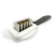 Euroleathers Combi Brush for Suede Shoe Cleaning