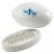 Ped Egg White Handheld Foot File