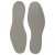 Poron Grey 6.35mm Thick Insoles