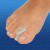 Silipos Antibacterial Gel Toe Spreaders (Pack of 6)
