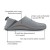Zullaz Grey Orthotic Slippers 2.0