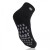 Heat Holders Men's Black Thermal Ankle Slipper Socks