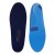 Express Orthotics Firm Density Blue Full Length Insoles