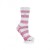 Heat Holders Women's Pink/Grey Thermal Slipper Socks (Pack of Two Pairs)
