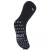 Heat Holders IOMI Men's Black Thermal Raynaud's Slipper Socks (Pack of Three Pairs)