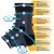 OrthoSleeve AF7 Medical Compression Ankle Brace Sleeve